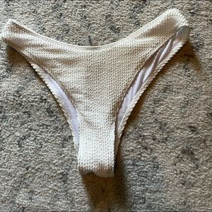 SHEIN bikini bottoms